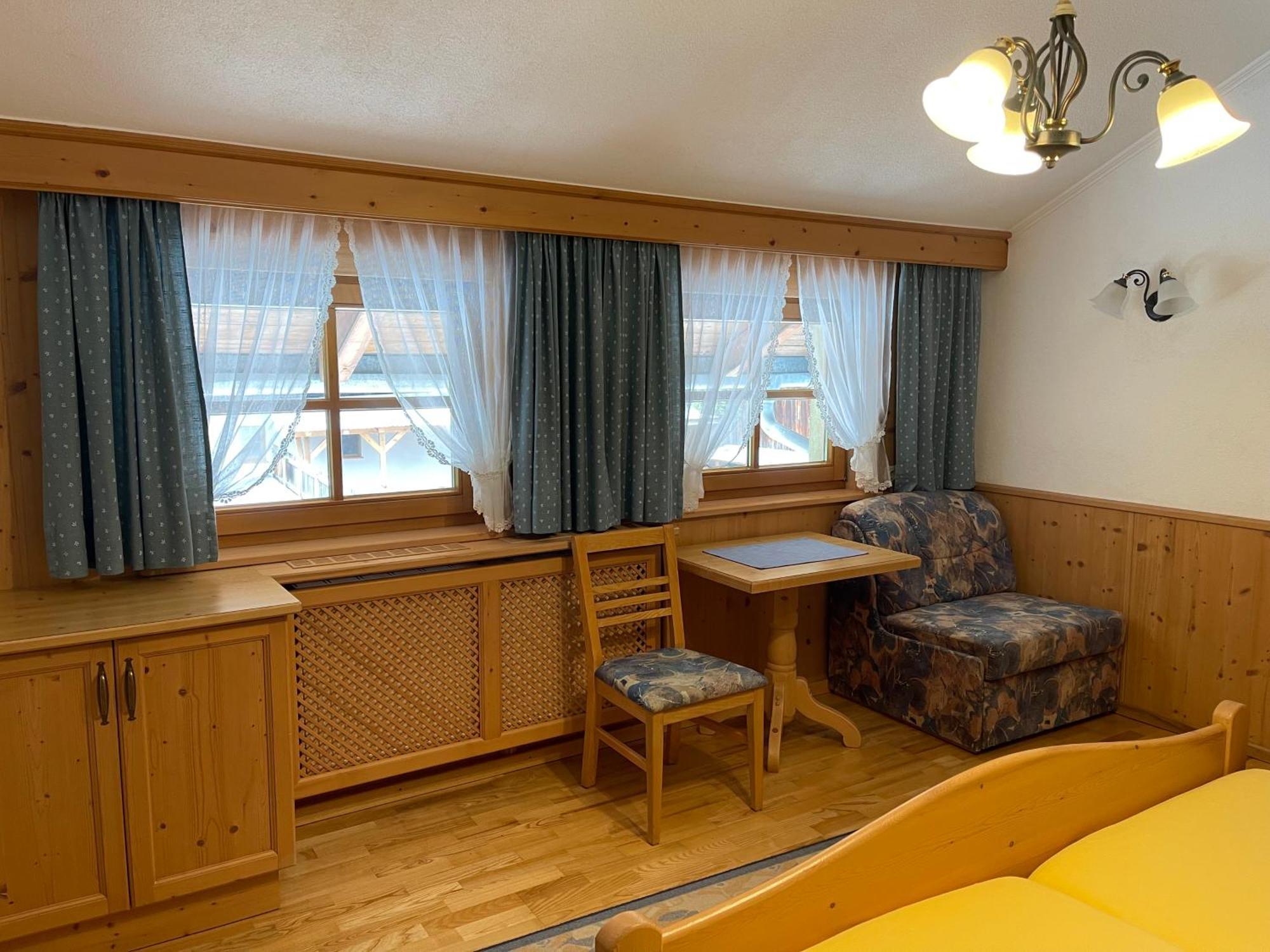Appartement Nebanauer à Kappl  Extérieur photo